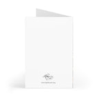 Set 7 cartes de voeux - "Sonnets of Joy"