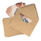 Set 7 cartes de voeux - "Humility"