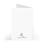 Set 7 cartes de voeux - "Humility"