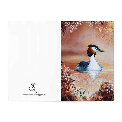 Set 7 cartes de voeux - "Compassion"