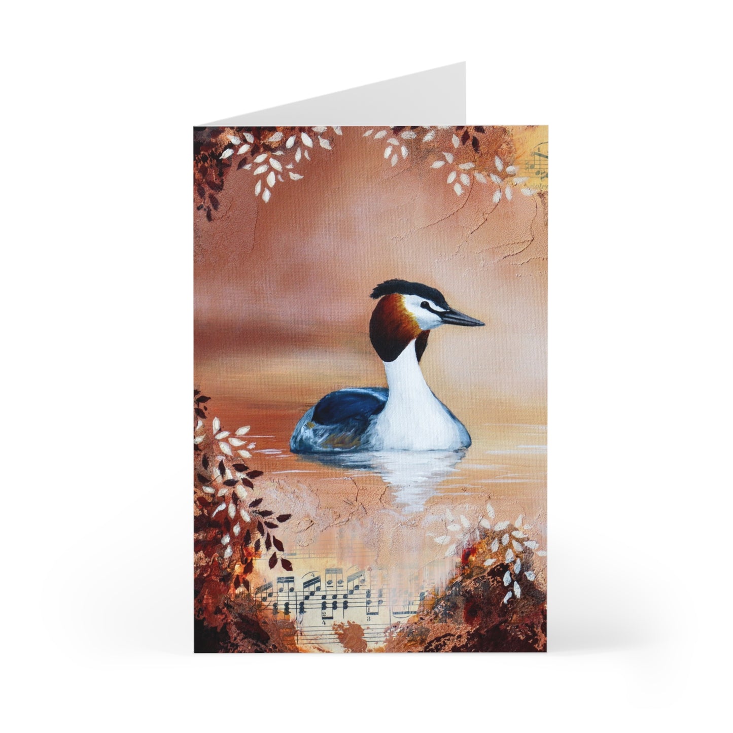 Set 7 cartes de voeux - "Compassion"