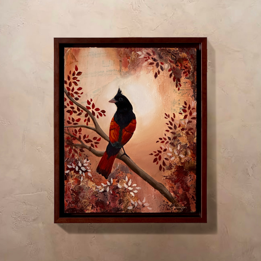 Resilience - Original - 27.5x33.5 cm