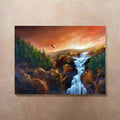 Eternal Flow - Original - 80x60 cm