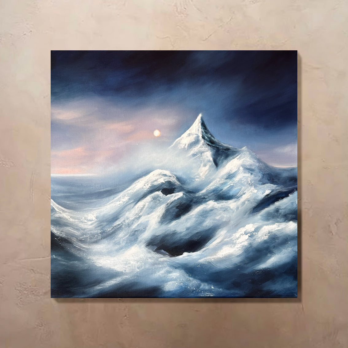 Timeless - Original - 60x60 cm