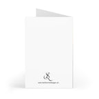 Set 7 cartes de voeux - "Transcendance"